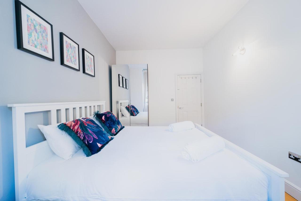 Covent Garden 2-Bedroom Apartment London Exterior photo