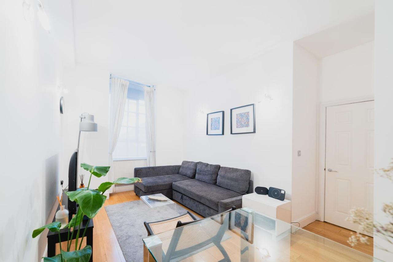 Covent Garden 2-Bedroom Apartment London Exterior photo